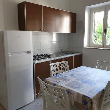 Alba Ξενοδοχείο με διαμερίσματα 4*