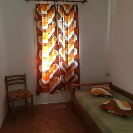 Alba מלון דירות ויאסטה