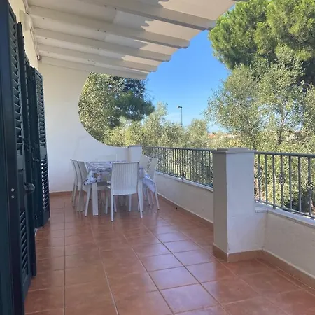 מלון דירות Alba ויאסטה