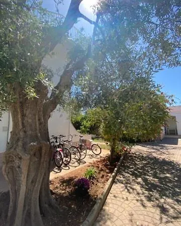 Alba מלון דירות ויאסטה