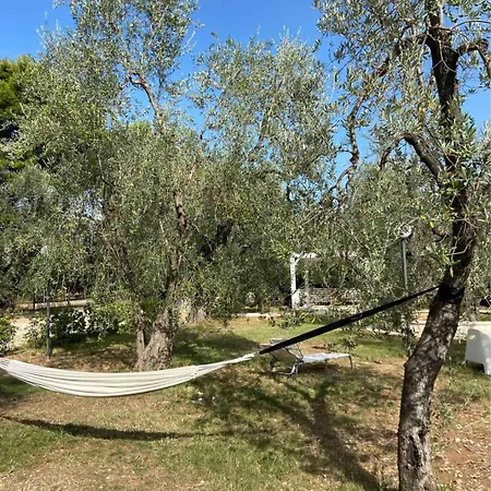 Ξενοδοχείο με διαμερίσματα Alba