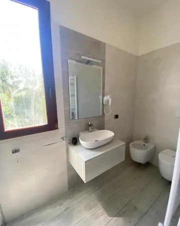 Alba מלון דירות ויאסטה