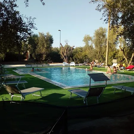 Lejlighedshotel Alba 4*