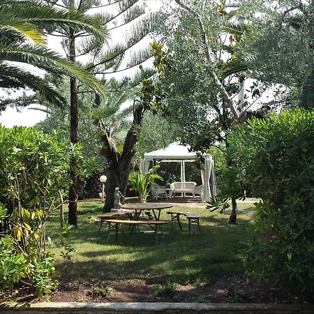 מלון דירות Alba ויאסטה