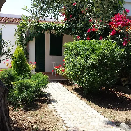 Lejlighedshotel Alba Vieste