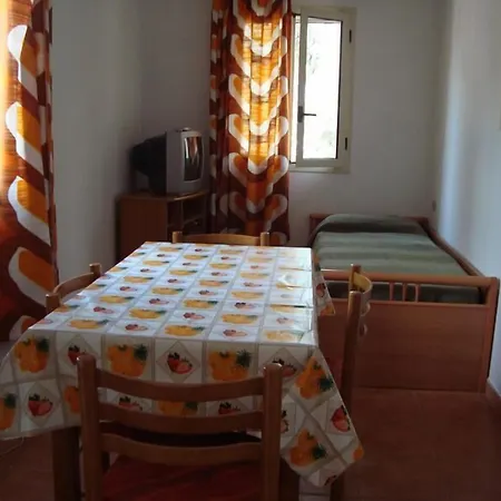 Alba מלון דירות ויאסטה