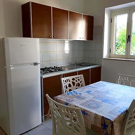 Alba Apartmanhotel Vieste