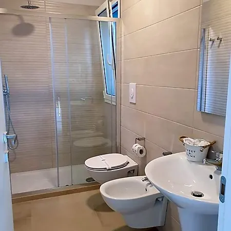 מלון דירות Alba ויאסטה