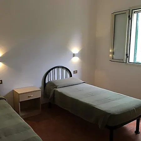 Alba Apartmanhotel Vieste