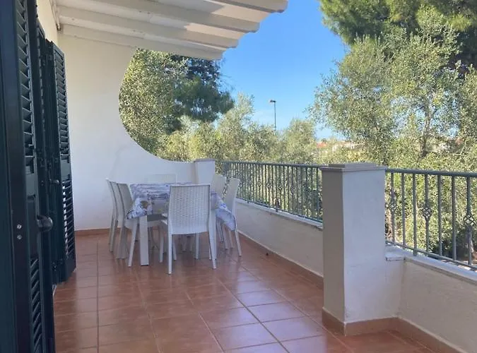 Apart-hotel Alba Vieste