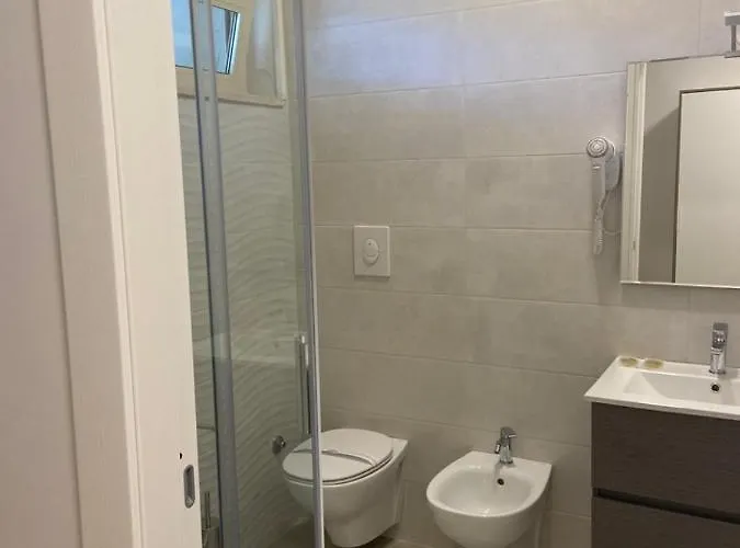 Alba Lejlighedshotel Vieste