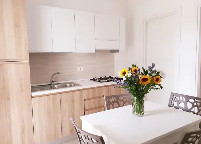 Lejlighedshotel Alba Vieste