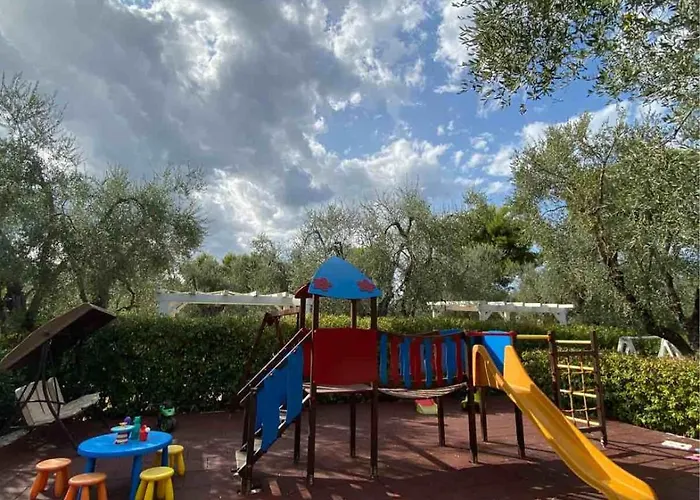 Alba Lejlighedshotel Vieste