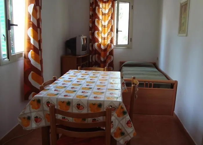 Lejlighedshotel Alba Vieste