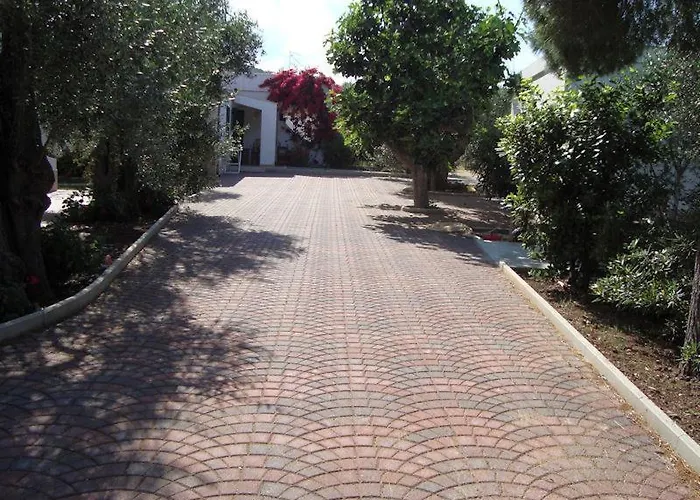 Lejlighedshotel Alba 4*