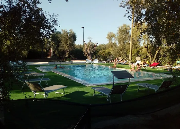 Lejlighedshotel Alba 4*