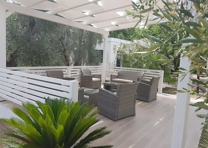 Apart-hotel Alba Vieste