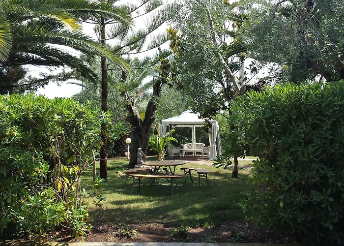 Lejlighedshotel Alba Vieste