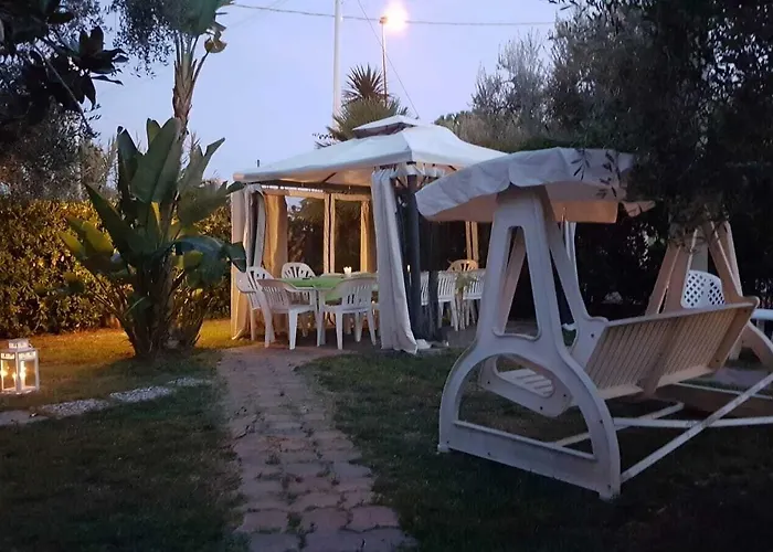 Lejlighedshotel Alba 4*