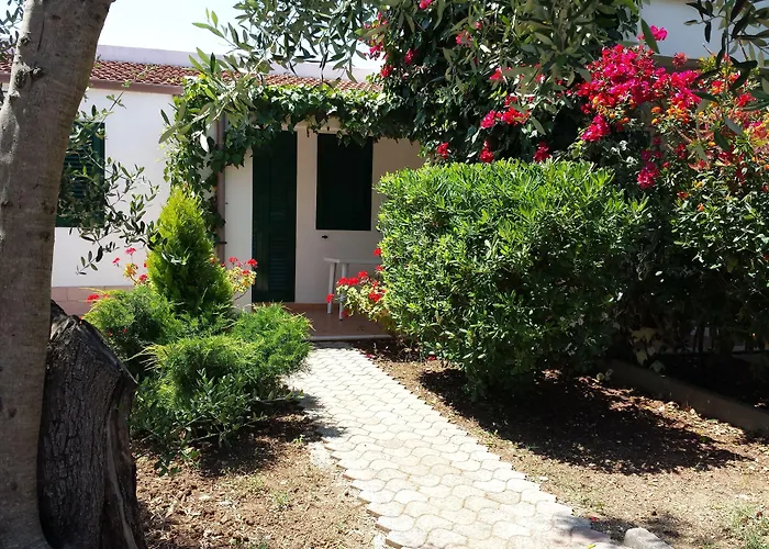 Lejlighedshotel Alba Vieste