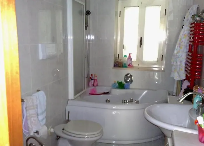 Lejlighedshotel Alba 4*