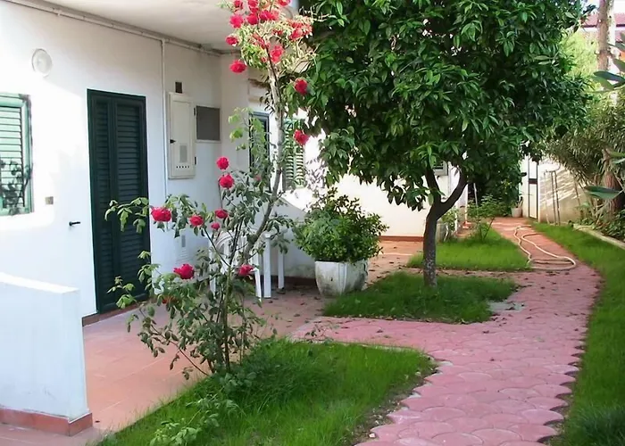 Alba Lejlighedshotel 4*