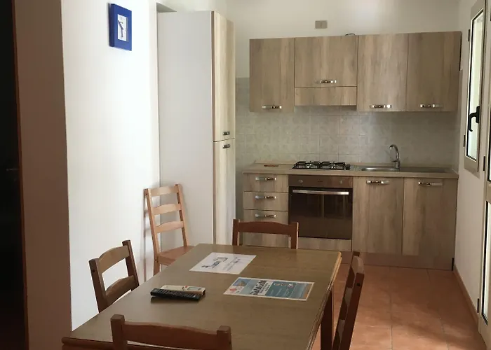 Alba 公寓式酒店 4*