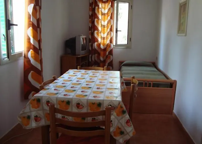 Alba Lejlighedshotel Vieste